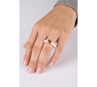 PURELEI Anxiety Lovely Ring Gold / 60-62 Talla: L | Anillos Outlet | Mujer | Amarillo