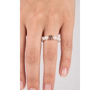 PURELEI Anxiety Shiny Bloom Ring Rosegold / 56-60 Talla: S-M | Brazaletes Outlet | Mujer | Rosa