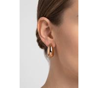 PURELEI Big Drop Ohrringe Rosegold Talla: OS | Pendientes Outlet | Mujer | Rosa
