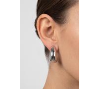 PURELEI Big Drop Ohrringe Silver Talla: OS | Pendientes Outlet | Mujer | Gris