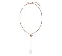 PURELEI Cadena 'Aloha' oro rosa / blanco perla One Size oro rosa / blanco perla