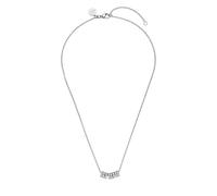 Purelei Cadena Anxiety - Impermeable y ajustable | Cadena de acero inoxidable con elementos fidget móviles | chapado en oro de 14 K/18 K | Calmante Everyday Essential, Eine Grösse, Acero inoxidable