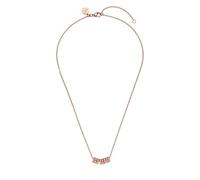 Purelei Cadena Anxiety - Impermeable y ajustable | Cadena de acero inoxidable con elementos fidget móviles | chapado en oro de 14 K/18 K | Calmante Everyday Essential, Eine Grösse, Acero inoxidable