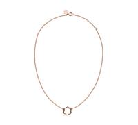 PURELEI Cadena 'Bloom' oro rosa One Size oro rosa