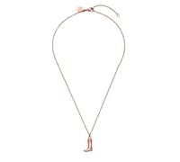 Purelei Cadena de botas vaqueras - impermeable y ajustable | Cadena de acero inoxidable con colgante de botas de vaquero | chapado en oro de 14 K/18 K | declaración moderna con vibraciones