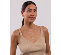 PURELEI Cadena 'Kaipo' oro rosa One Size oro rosa