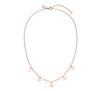 PURELEI Cadena 'Kalea' oro rosa One Size EUR
