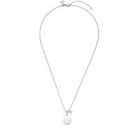 PURELEI Cadena 'Poetic' plata / transparente One Size plata / transparente