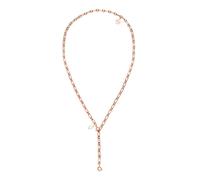 PURELEI Cadena 'Zodiac Charm' oro rosa / blanco perla One Size oro rosa / blanco perla
