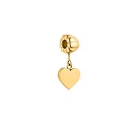 PURELEI Colgante 'Engraveable Heart' oro One Size EUR