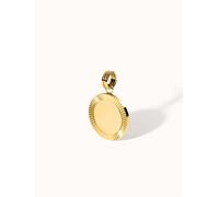 PURELEI Colgante 'Inner Circle' oro One Size oro