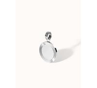 PURELEI Colgante 'Inner Circle' plata One Size plata