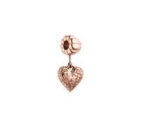 PURELEI Colgante 'Vintage Heart' oro rosa One Size EUR