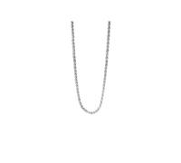 Purelei® Collar de lava - Elegante cadena en Y con colgantes flexibles y fascinante reflexión, acero inoxidable chapado en oro rosa de 18 quilates y plata - Ajustable 40 - 45 cm, pieza de declaración