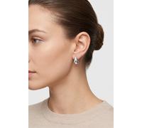 PURELEI Droplet Ohrringe Silver Talla: OS | Pendientes Outlet | Mujer | Gris