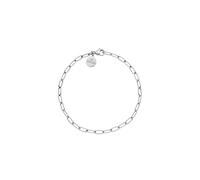 Purelei® Endless - Pulsera para mujer - fina pulsera atemporal de acero inoxidable en oro/plata - resistente al agua y duradera - Pulsera minimalista para mujer - Elegante y elegante, Eine Grösse