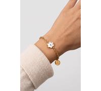 PURELEI Flourish Armband Gold Talla: OS | Brazaletes Outlet | Mujer | Amarillo