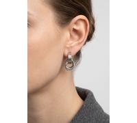PURELEI He Nui Ohrringe Silver Talla: OS | Pendientes Outlet | Mujer | Gris