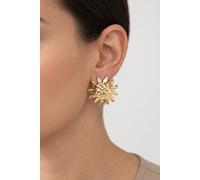 PURELEI Iconic Sun Ohrringe Gold Talla: OS | Pendientes Outlet | Mujer | Amarillo
