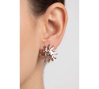 PURELEI Iconic Sun Ohrringe Rosegold Talla: OS | Pendientes Outlet | Mujer | Rosa