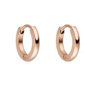 Purelei Ike Pendientes (Oro Rosa)