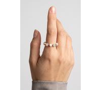 PURELEI Island Dawn Ring Rosegold / M/l Talla: M-L | Brazaletes Outlet | Mujer | Rosa