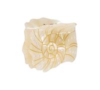 PURELEI Joyería para el pelo 'Seafoam' beige / oro One Size beige / oro