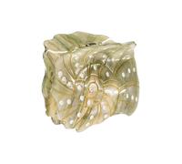 PURELEI Joyería para el pelo 'Seafoam' oro / caqui One Size oro / caqui