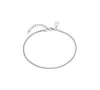 PURELEI Joyería para pies plata Einheitsgröße plata