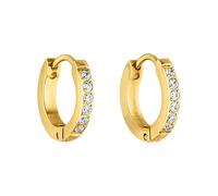 PURELEI® Kaimana - Pendientes de mujer de acero inoxidable duradero, resistentes al agua, pendientes de fantasía para mujer, Acero inoxidable