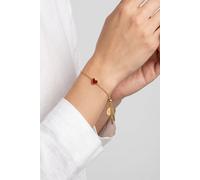 PURELEI Mahina Club Memory Armband Gold Talla: OS | Brazaletes Outlet | Mujer | Amarillo
