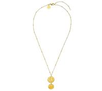 Purelei Malihini Coin Collar (Oro)