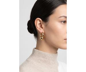 PURELEI Orbit Ohrringe Gold Talla: OS | Pendientes Outlet | Mujer | Amarillo