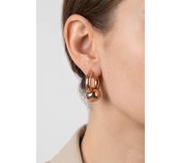 PURELEI Orbit Ohrringe Rosegold Talla: OS | Pendientes Outlet | Mujer | Rosa