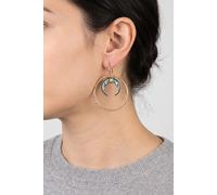 PURELEI Paua Ohrringe Gold Talla: OS | Pendientes Outlet | Mujer | Amarillo