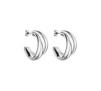 PURELEI Pendientes 'Cascade' plata Einheitsgröße plata