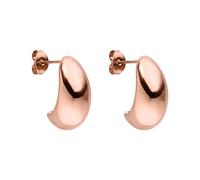 PURELEI® Pendientes de gota - Pendientes de acero inoxidable duradero - Pendientes impermeables para mujer - Pendientes para tu look individual, Pequeño, Acero inoxidable, Sin gema