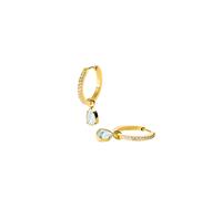 PURELEI Pendientes 'Felice Bluemarine' oro One Size EUR