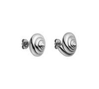 PURELEI Pendientes 'Nautical Small' plata Einheitsgröße plata