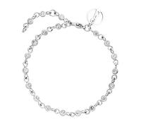 PURELEI Pulsera 'Polite' plata One Size plata