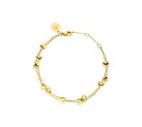 PURELEI Pulsera 'Alohi Heart' oro One Size oro