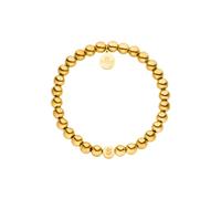 Purelei Pulsera con letras Anxiety - Accesorio con significado - Joyas impermeables - con letras de acero inoxidable duradero - Ajustable - Bisutería a la moda para tu look personalizado, 8 centimetri