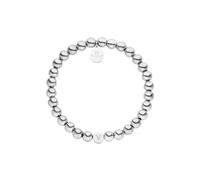 Purelei Pulsera con letras Anxiety - Accesorio con significado - Joyas impermeables - con letras de acero inoxidable duradero - Ajustable - Bisutería de moda para tu look personalizado, 8 centimetri