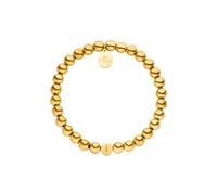 Purelei® Pulsera de letras Anxiety - Accesorio con significado - Joyería resistente al agua - con letras de acero inoxidable duradero - Ajustable - Joyería de moda para tu look individual, 8