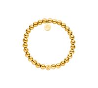 Purelei Pulsera de letras Anxiety - Accesorio con significado - Joyería resistente al agua - con letras de acero inoxidable duradero - Ajustable - Bisutería para tu look individual, 8 centimetri