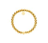 Purelei Pulsera de letras Anxiety - Accesorio con significado - Joyería resistente al agua - con letras de acero inoxidable duradero - Ajustable - Bisutería para tu look individual, 8 centimetri
