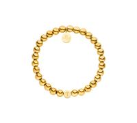 Purelei Pulsera de letras Anxiety - Accesorio con significado - Joyería resistente al agua - con letras de acero inoxidable duradero - Ajustable - Bisutería para tu look individual, 8 centimetri