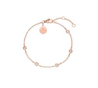 PURELEI Pulsera 'Spotlight' oro rosa One Size oro rosa