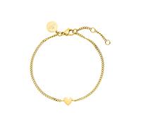 PURELEI Pulsera 'Tiny Heart' oro One Size oro