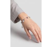 PURELEI Seed Armband Silver Talla: OS | Brazaletes Outlet | Mujer | Gris
